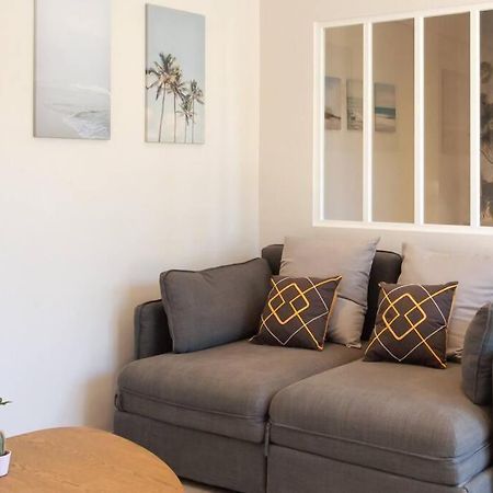 Apartmán L36 Sea View Terrace 10Min Walking To Sea/Parking & Ac Nice Exteriér fotografie