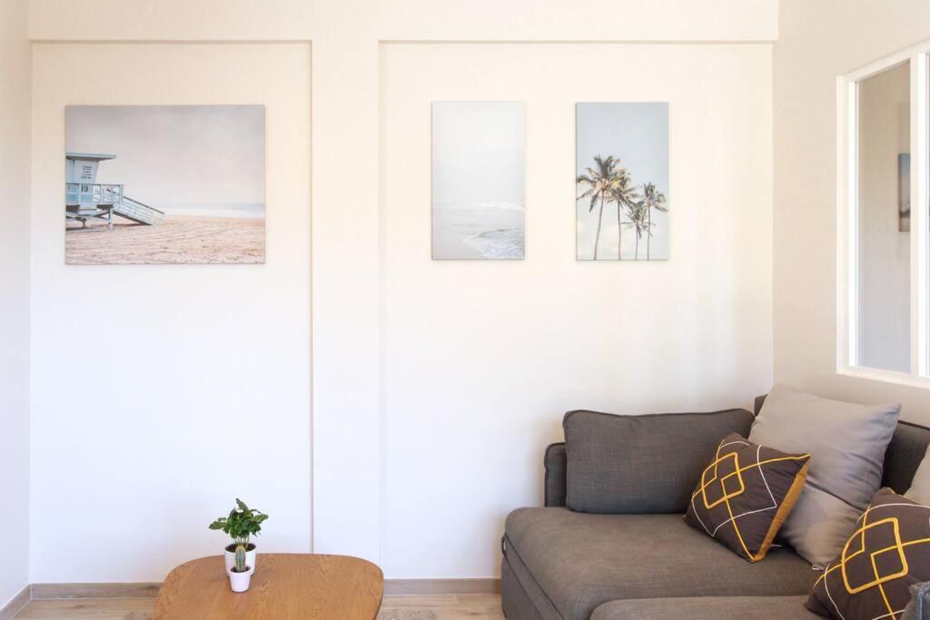 Apartmán L36 Sea View Terrace 10Min Walking To Sea/Parking & Ac Nice Exteriér fotografie